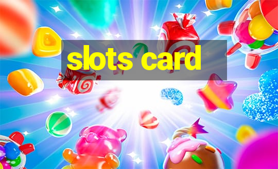 slots card