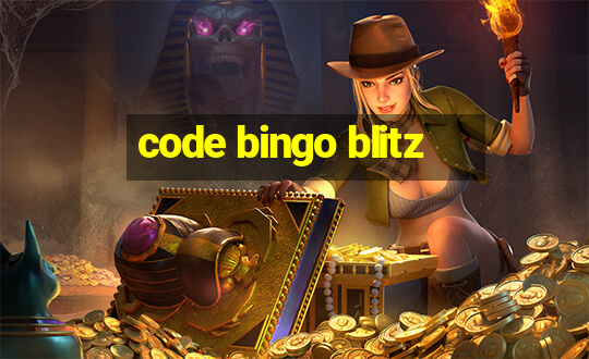 code bingo blitz