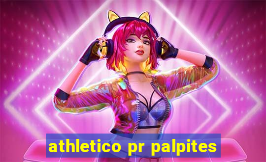 athletico pr palpites