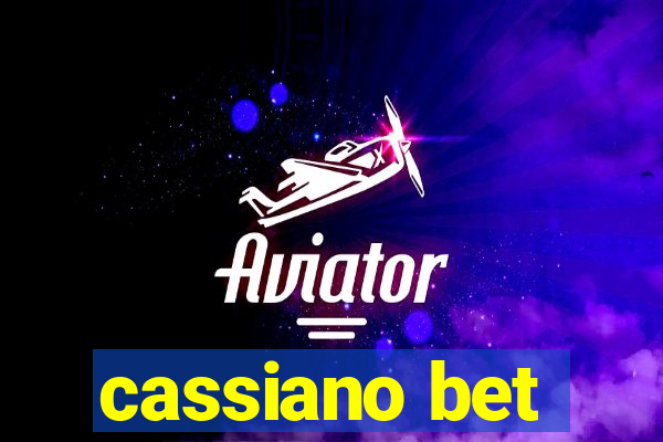 cassiano bet