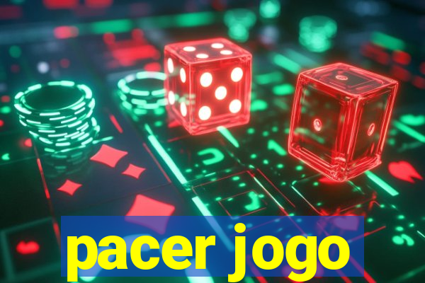 pacer jogo