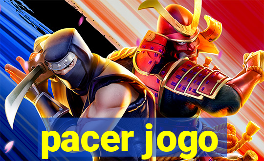 pacer jogo