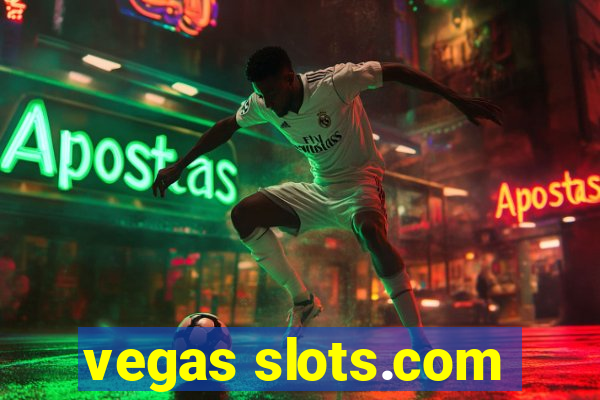 vegas slots.com