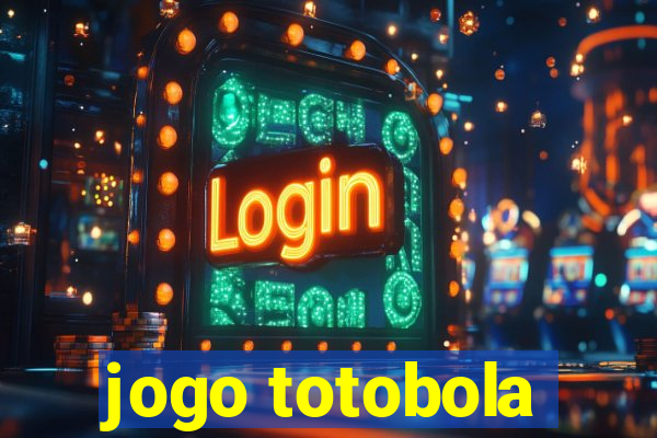 jogo totobola