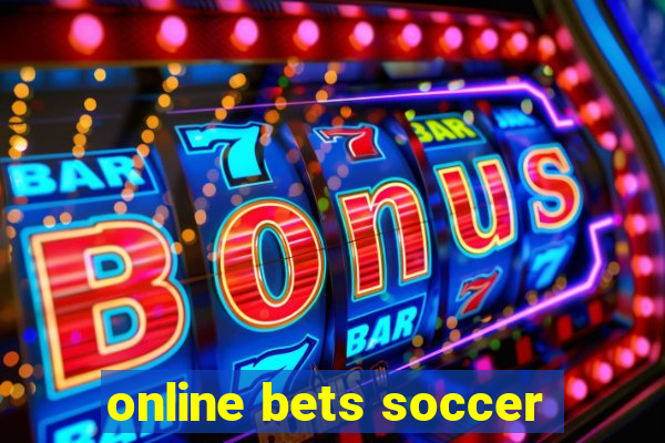 online bets soccer