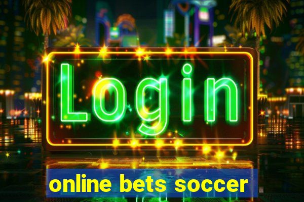 online bets soccer