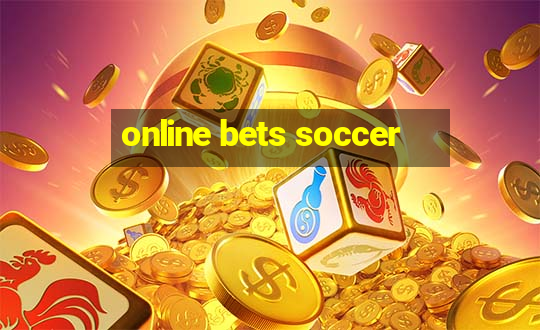 online bets soccer