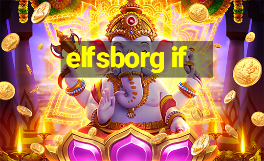 elfsborg if