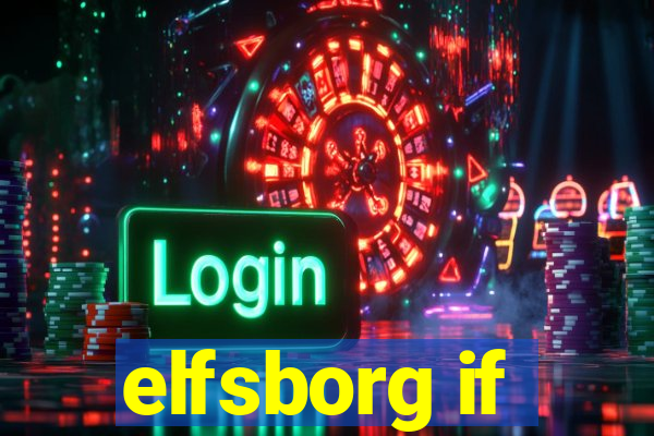 elfsborg if