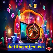 betting sites usa