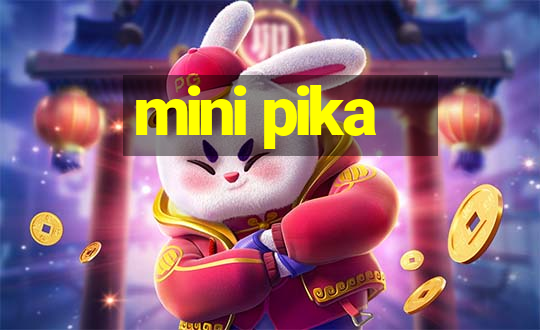 mini pika