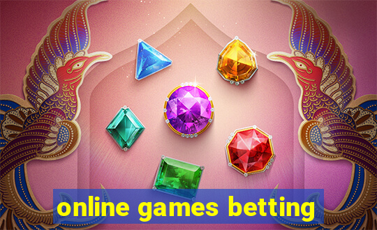 online games betting