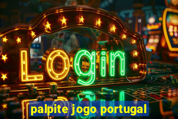 palpite jogo portugal