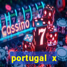 portugal x eslovaquia onde assistir