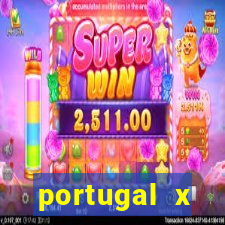 portugal x eslovaquia onde assistir