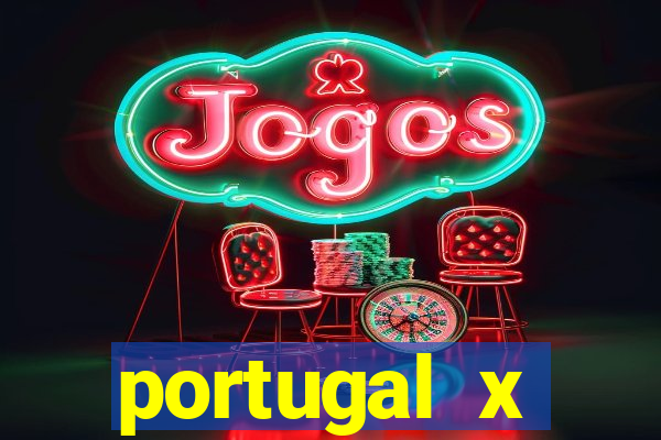 portugal x eslovaquia onde assistir