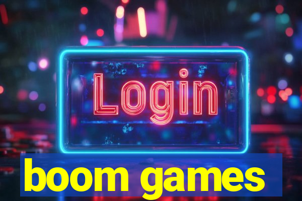 boom games