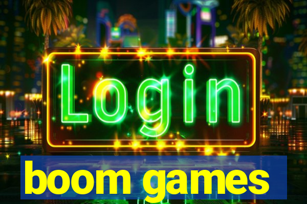 boom games