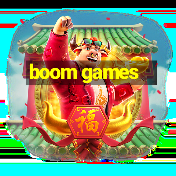 boom games