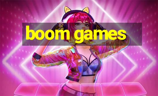 boom games