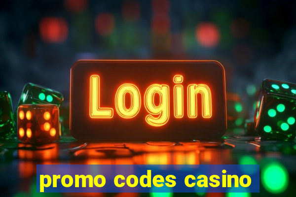 promo codes casino