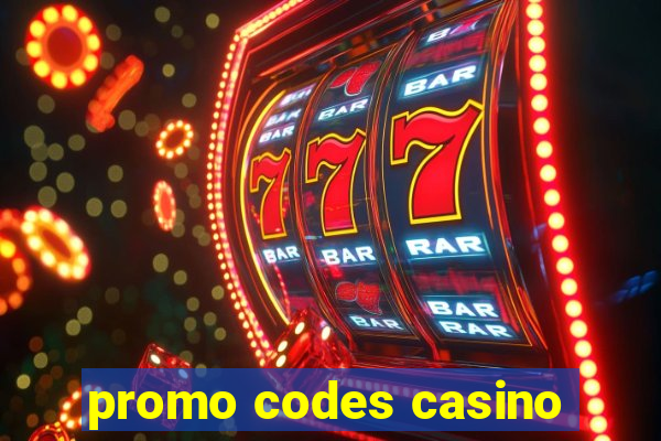 promo codes casino