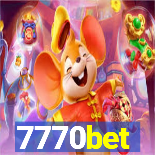 7770bet