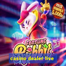 casino dealer live