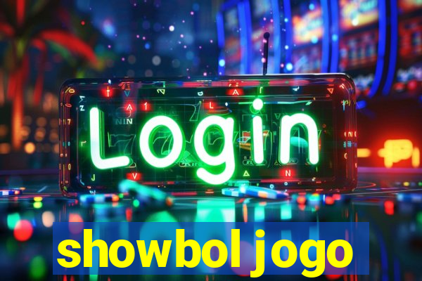 showbol jogo