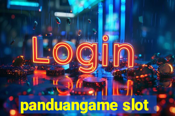 panduangame slot