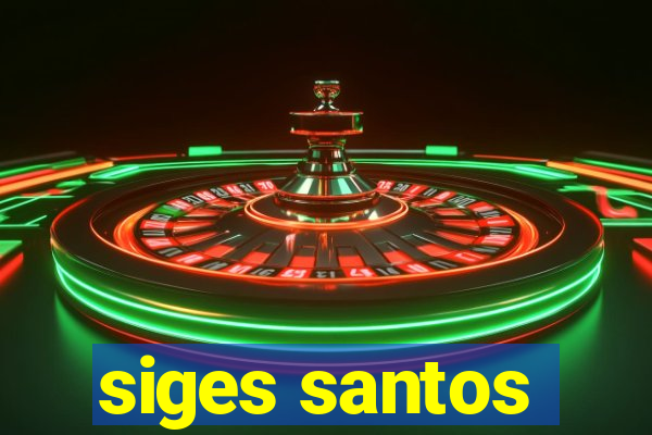 siges santos