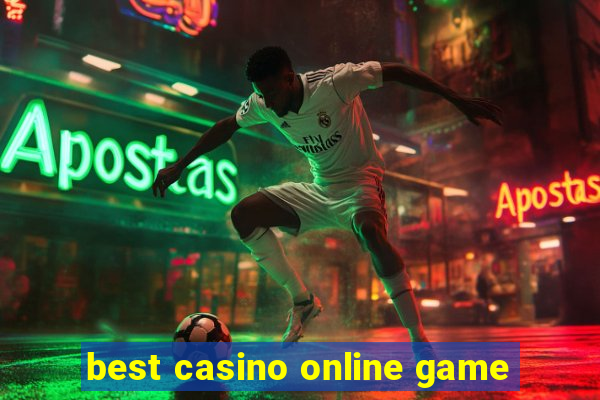 best casino online game