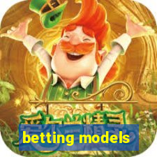 betting models