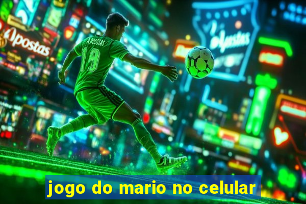 jogo do mario no celular