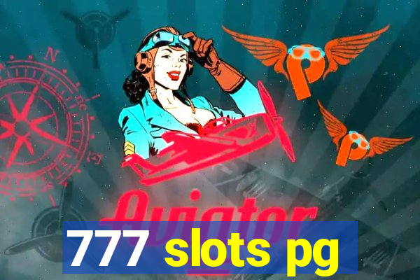 777 slots pg