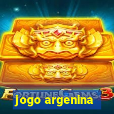 jogo argenina