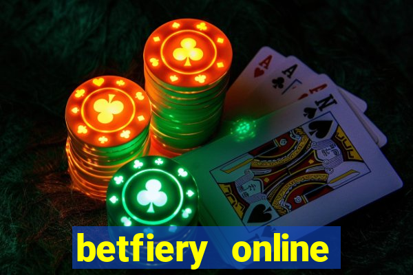 betfiery online casino jogos