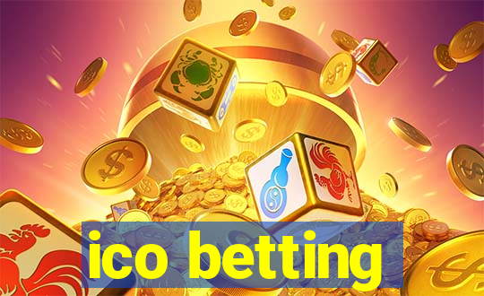 ico betting