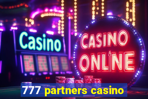 777 partners casino