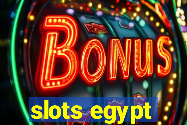 slots egypt