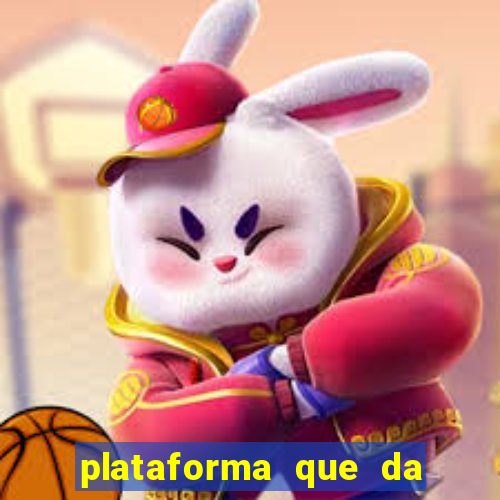 plataforma que da b么nus no cadastro