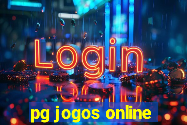 pg jogos online