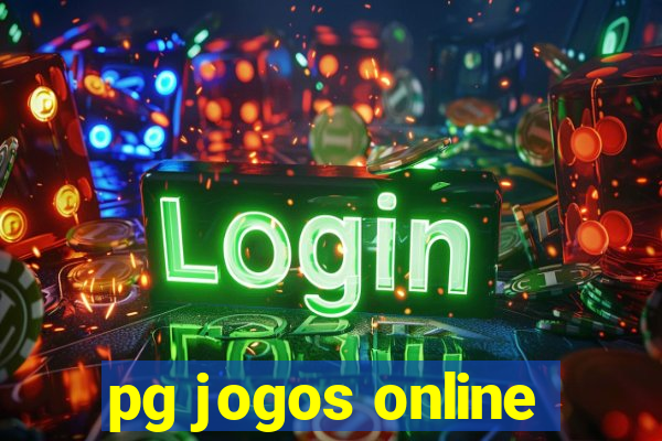 pg jogos online