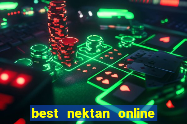 best nektan online slot sites