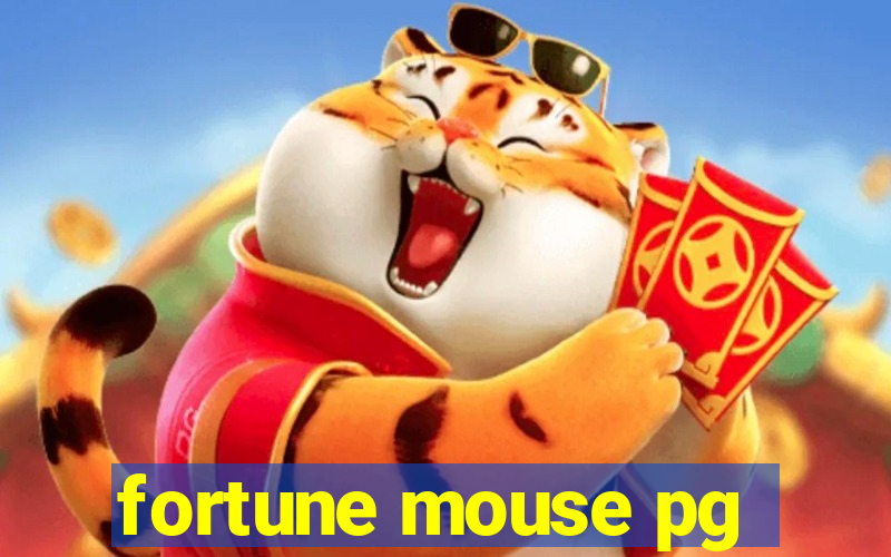 fortune mouse pg