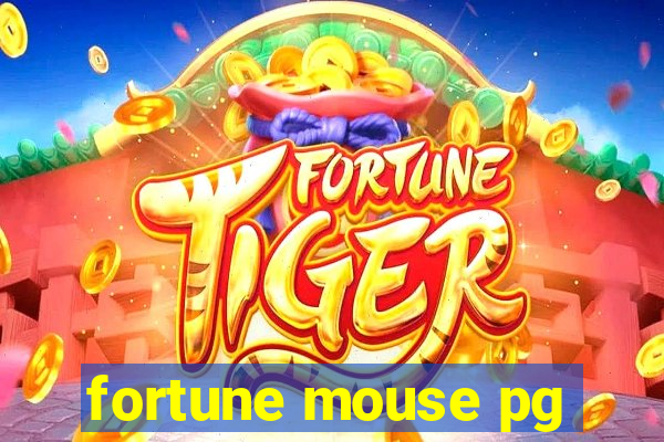 fortune mouse pg