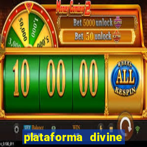 plataforma divine fortune paga mesmo