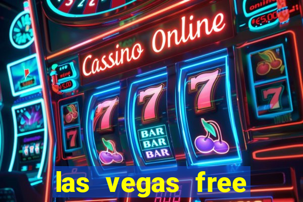 las vegas free casino slots