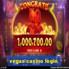 vegas casino login