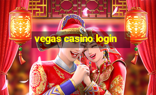 vegas casino login